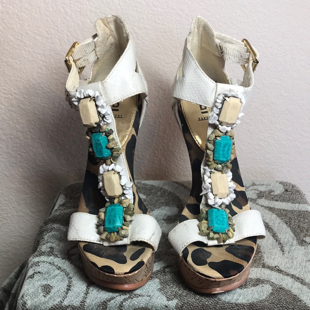 Shoes by Bakers